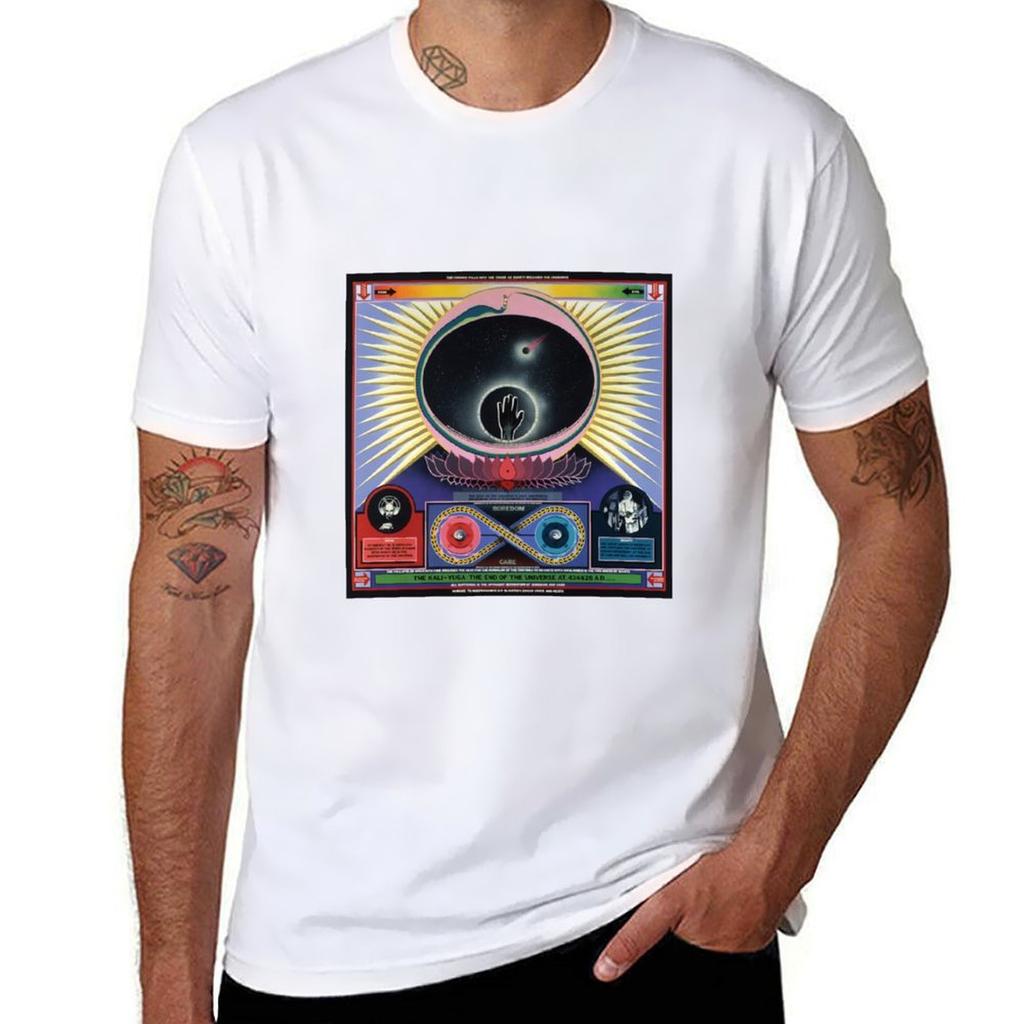 Paul Laffoley Tshirt Sweat Absorbing Sports Tee Shirt