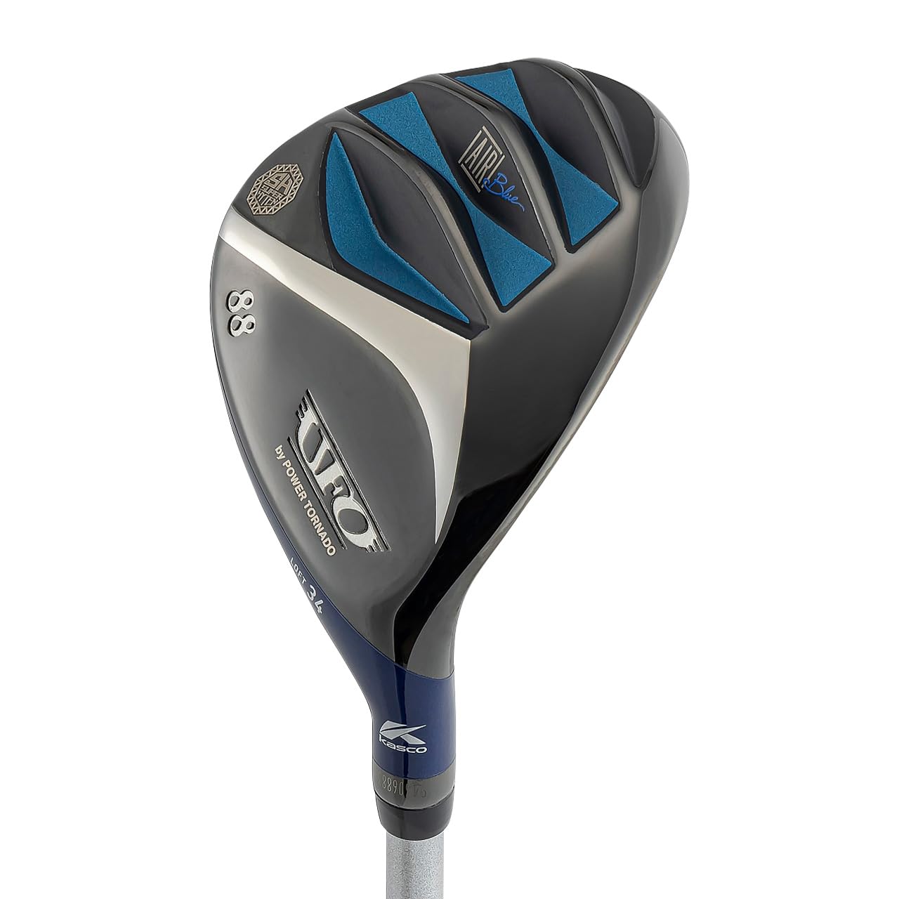

Casco UFO AIR UT Ladies от POWER TORNADO L 88 чёрный