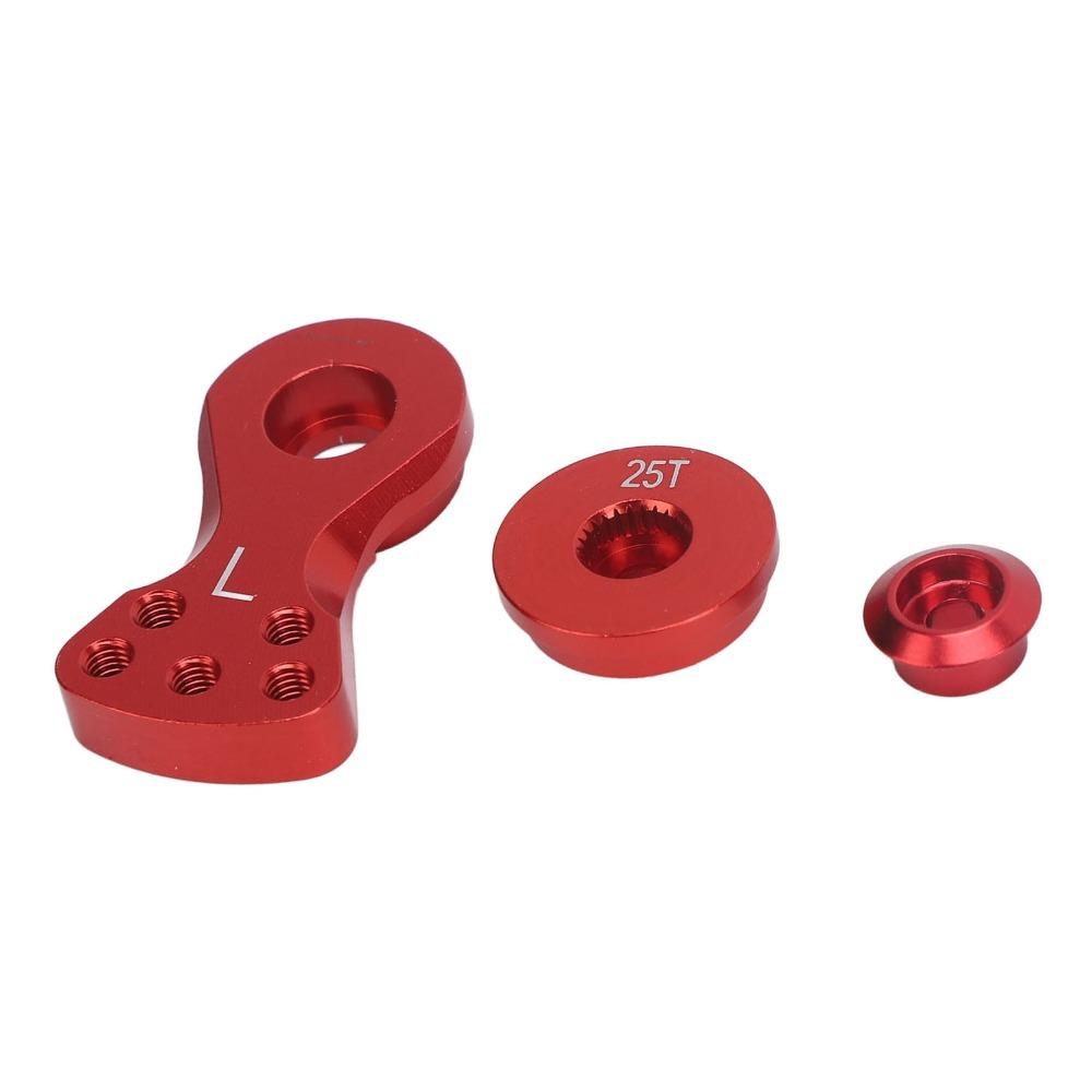 5 Holes Servo Saver Arm 25T Hi-Torque Servo Saver Arm For RC Crawler