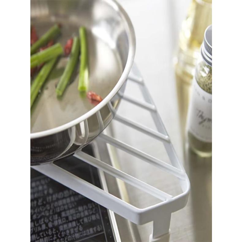 Modern Järn Hörn Vägg Kruka Förvaringsställ Kök & Vardagsrum Bordsskiva Matta Modern Stil Järn Vägg Kruka Ställ