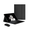 Per Samsung Tab A9 8.7" Custodia protettiva SM-X110/X115, supporto con tastiera e mouse