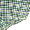 Tommy Hilfiger Check Pattern Long Sleeve Button Down Shirt L Green System Men's Used