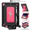 Heavy Duty Stand Case for IPad A16 2025 11th 10.9 2022 10th 10.2 7th 8th 9th Gen Air 1 2 Pro 9.7 2017 2018 3-in-1 Hybrid Cover