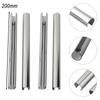 4pcs Radiator Pipe Covers 15*200mm 300mm 500mm Radiator Pipe Covers Black White