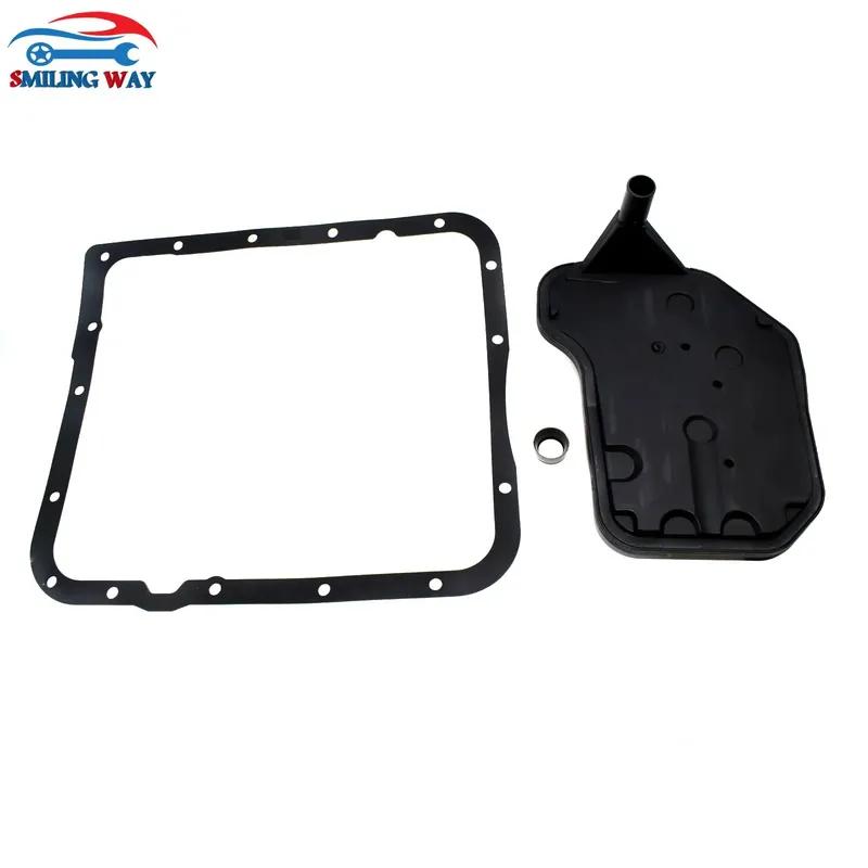 Auto Transmission Filter & Oil Pan Gasket 24208576 For Chevrolet Silverado Sierra Suburban Camaro Tahoe Escalade Trailblazer