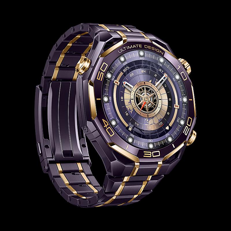 Huawei Watch Ultimate Design Extraordinary Master Smartwatch (CN version)