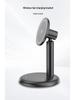 Magnetic Wireless Charger Stand 15W Fast Charging for Apple