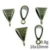Birthday Gifts Jewelry Findings & Components Small Pendant Head Accessories Parts Women's Bag Findings For Diy