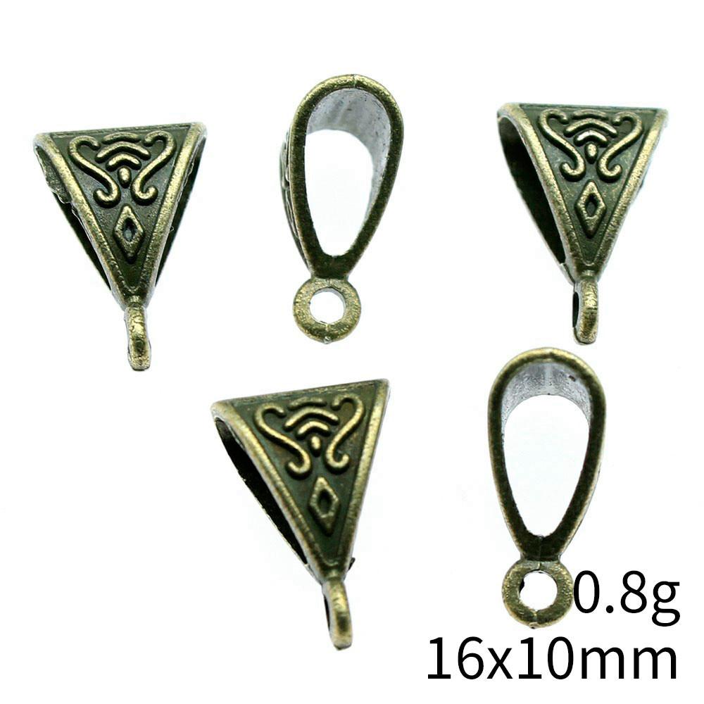 Birthday Gifts Jewelry Findings & Components Small Pendant Head Accessories Parts Women's Bag Findings For Diy