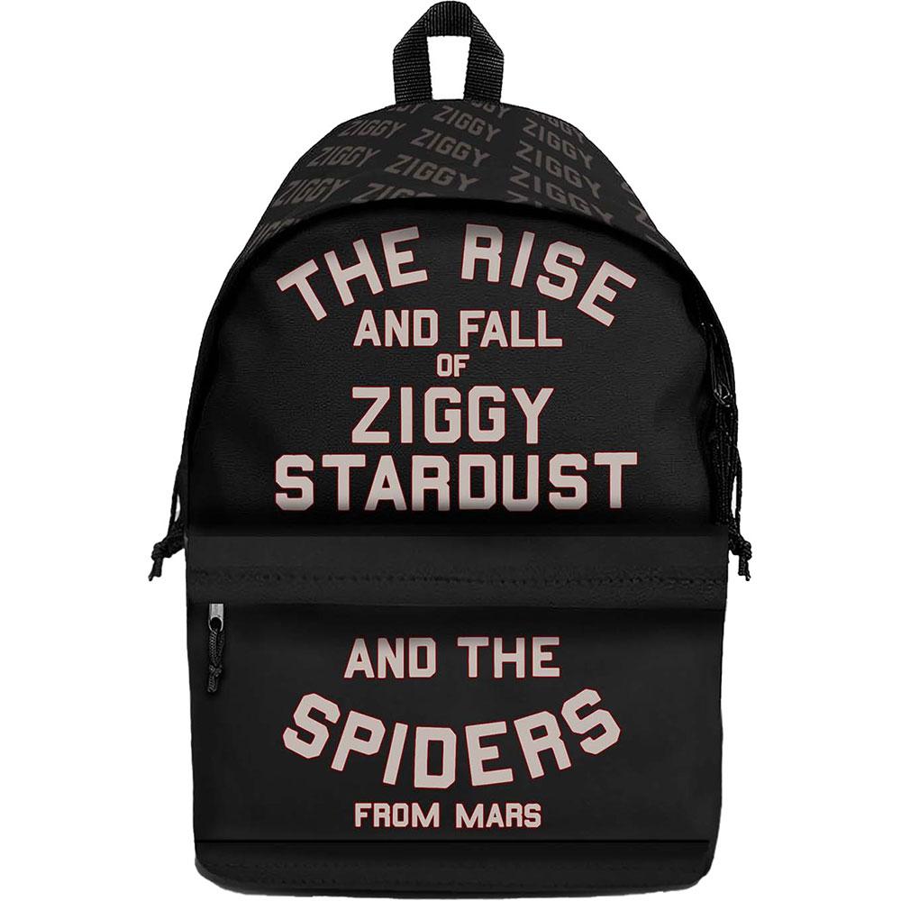 David Bowie Spiders From Mars Backpack