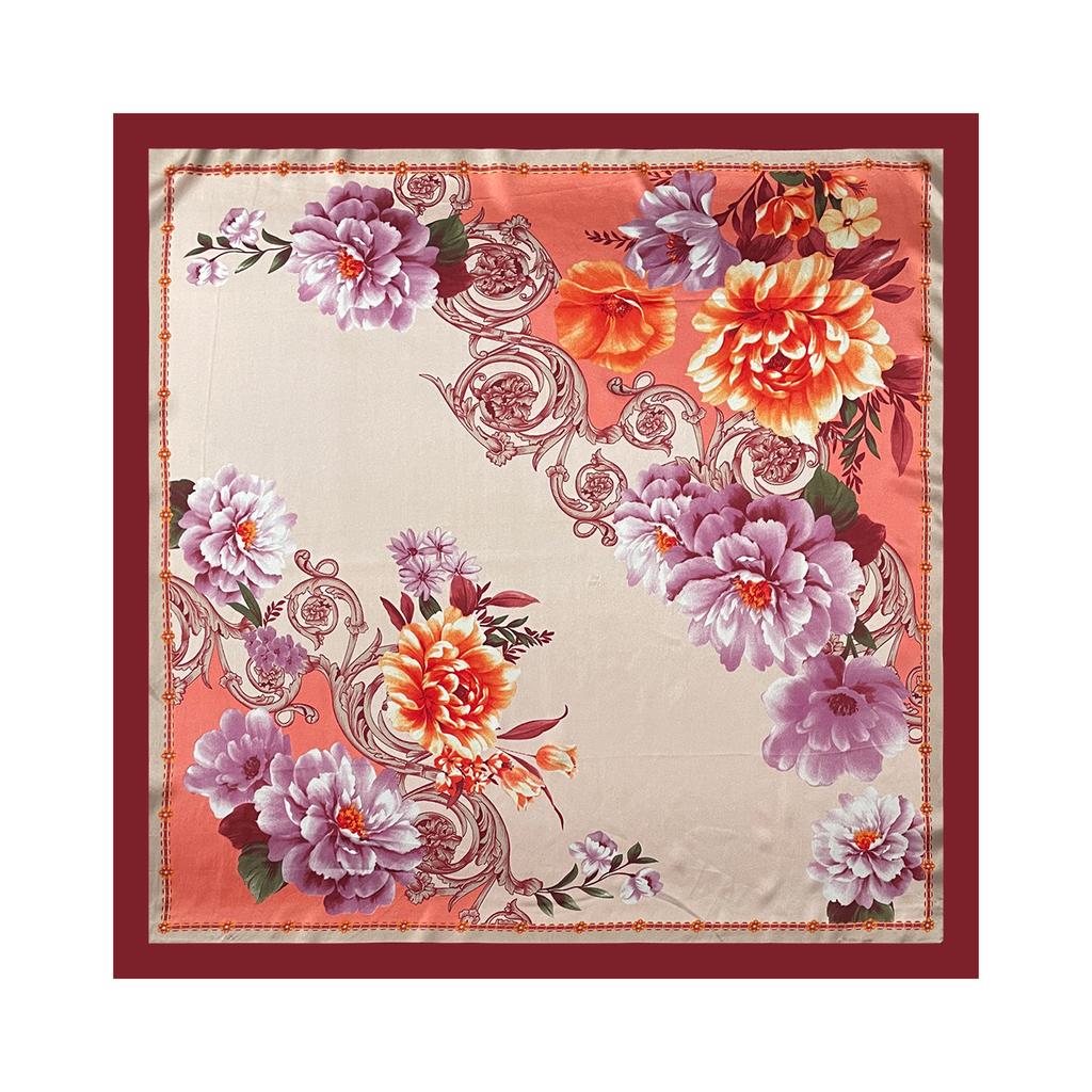 Printed Shawls and Scarves Collection: Women’s Headscarves, Silk Scarves, Large Scarves and Fashionable Headwraps