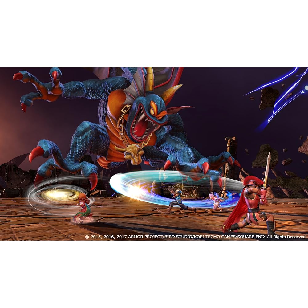 Dragon Quest Heroes II for Nintendo Switch