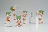 Figure Collection BOX Product 1BOX 5 5 Types In Total Yotsuba&! Vol.2 = Pieces,