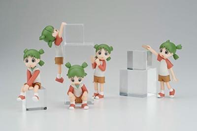 Figure Collection BOX Product 1BOX 5 5 Types In Total Yotsuba&! Vol.2 = Pieces,