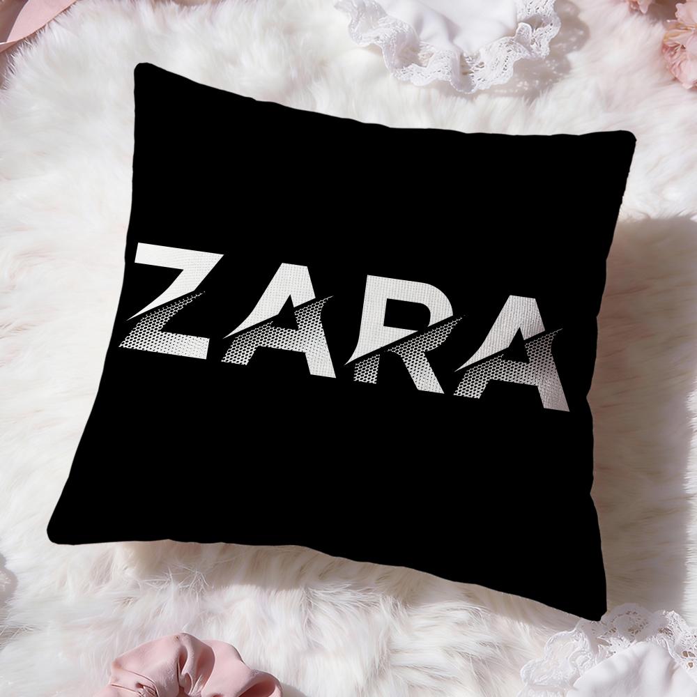 Hot Z-ZZara Cushion Cover Soft Washable Pillow Case Multi-Scene for Couch Bed Travel Office Use