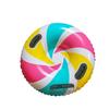 PVC Snow Sledge with Handle Sledding Tube Practical Inflatable Ski Ring  Ski Mat Toy