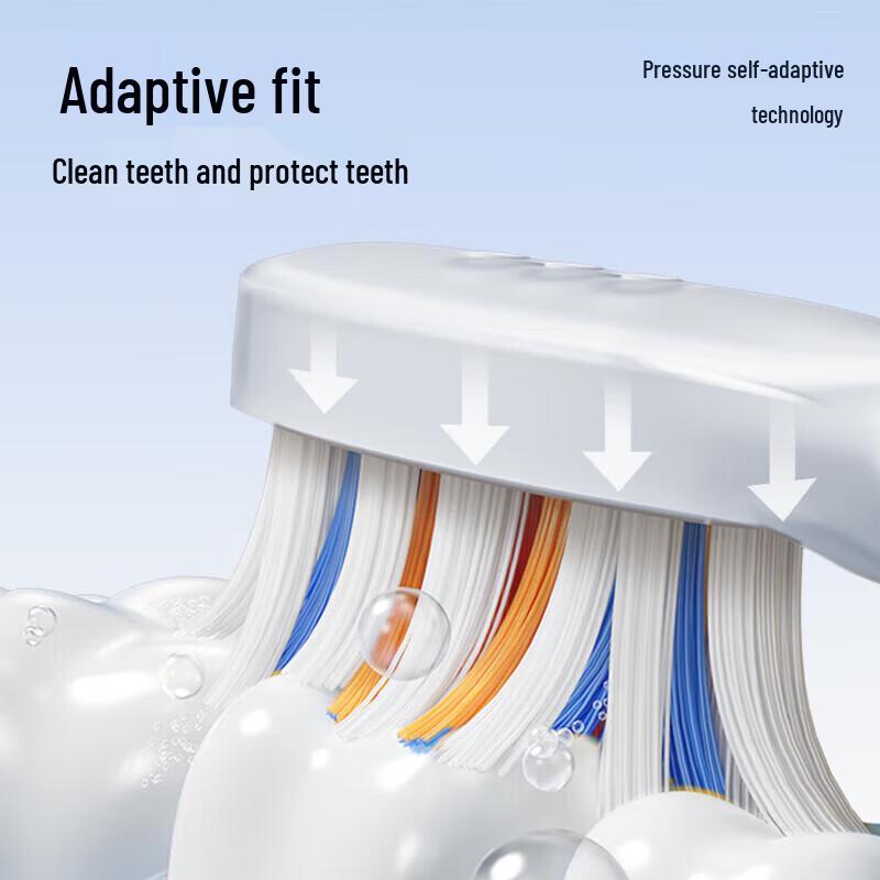 SOOCAS PT1 Adult Sonic Electric Toothbrush CN Plug (adapter Included)
