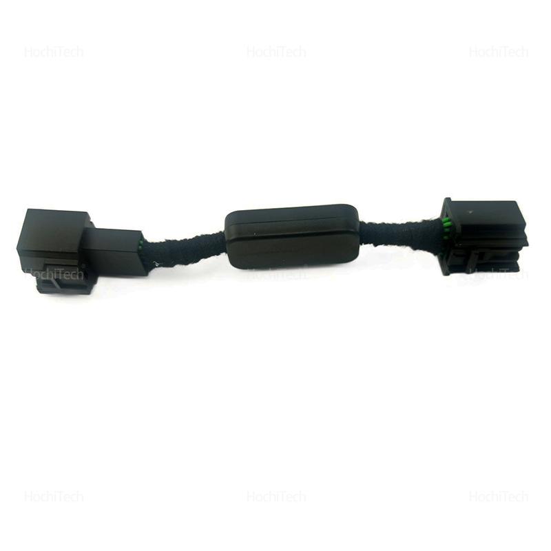 Ovládací senzorový konektor pro vypnutí systému Auto Stop Start pro Škoda Fabia MK3 Typ NJ 2015 2016 2017 2018 2019