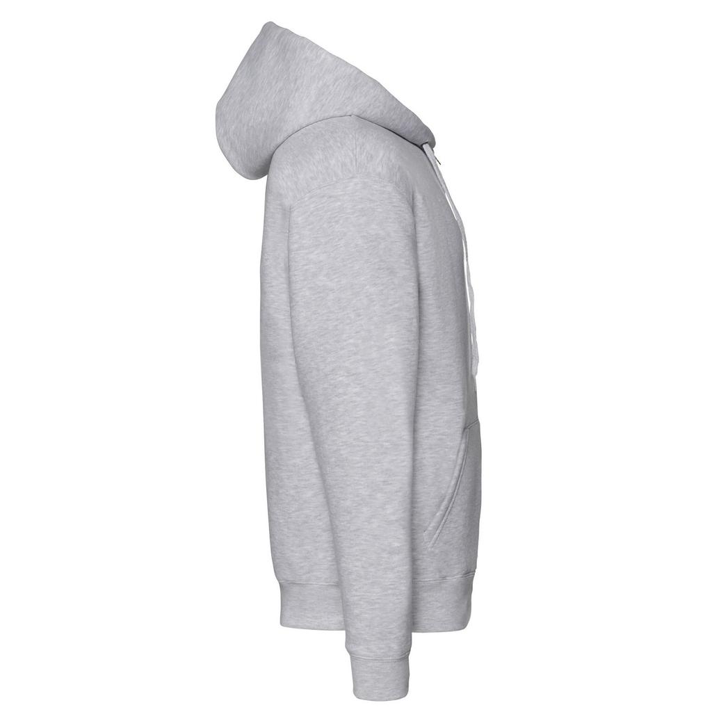 Fruit of the Loom Mens Premium Full Zip Hoodie