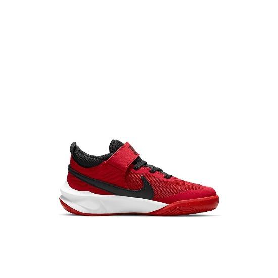 Nike Team Hustle D10 PS University Red CW6736-600
