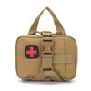 Upgrade Tactical EMT Pouch Rip Away Molle Medical kit IFAK Tear-Away First Aid Kit Outdoor Hunting Hiking mergency Survival Bag