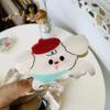 Waterproof Acrylic Hair Claw Sweet Women Hair Accessories Funny Cartoon Animal Shark Clip  Girls