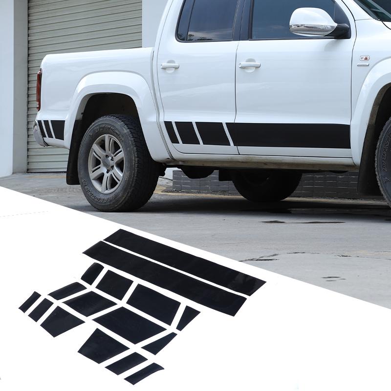 Priekš Volkswagen Amarok 2011-2018 virsbūves komplekts