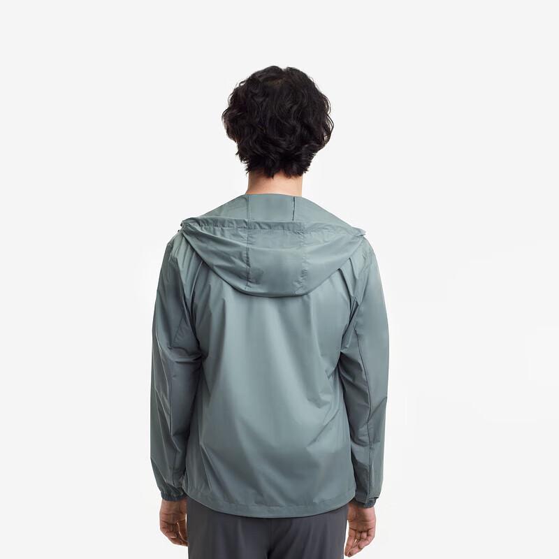 

Мужская куртка с капюшоном K-Boxing на весну/лето с охлаждающим эффектом, легкая в уходе VKXE2183 XL