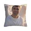 Charlie Kirk  Pillow Cover Merch Soft Cushion Cover Decor  Pillow Case Cover Home MultiSize