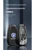 Changan Key Case: Compatible with CS75 Plus, CS55 Plus, CS35 Plus, Eado, Oshan X7, X5 Models