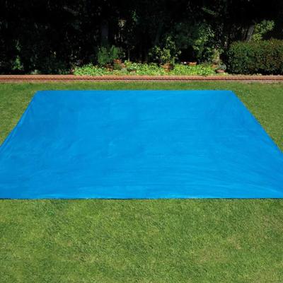 Robuste Pool-Bodenschutzlösung