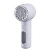 Small Rechargeable Pills Remover with 3 Speed Setting Digital LED Display for Travel Home Safely Removes Fuzz Fabrics