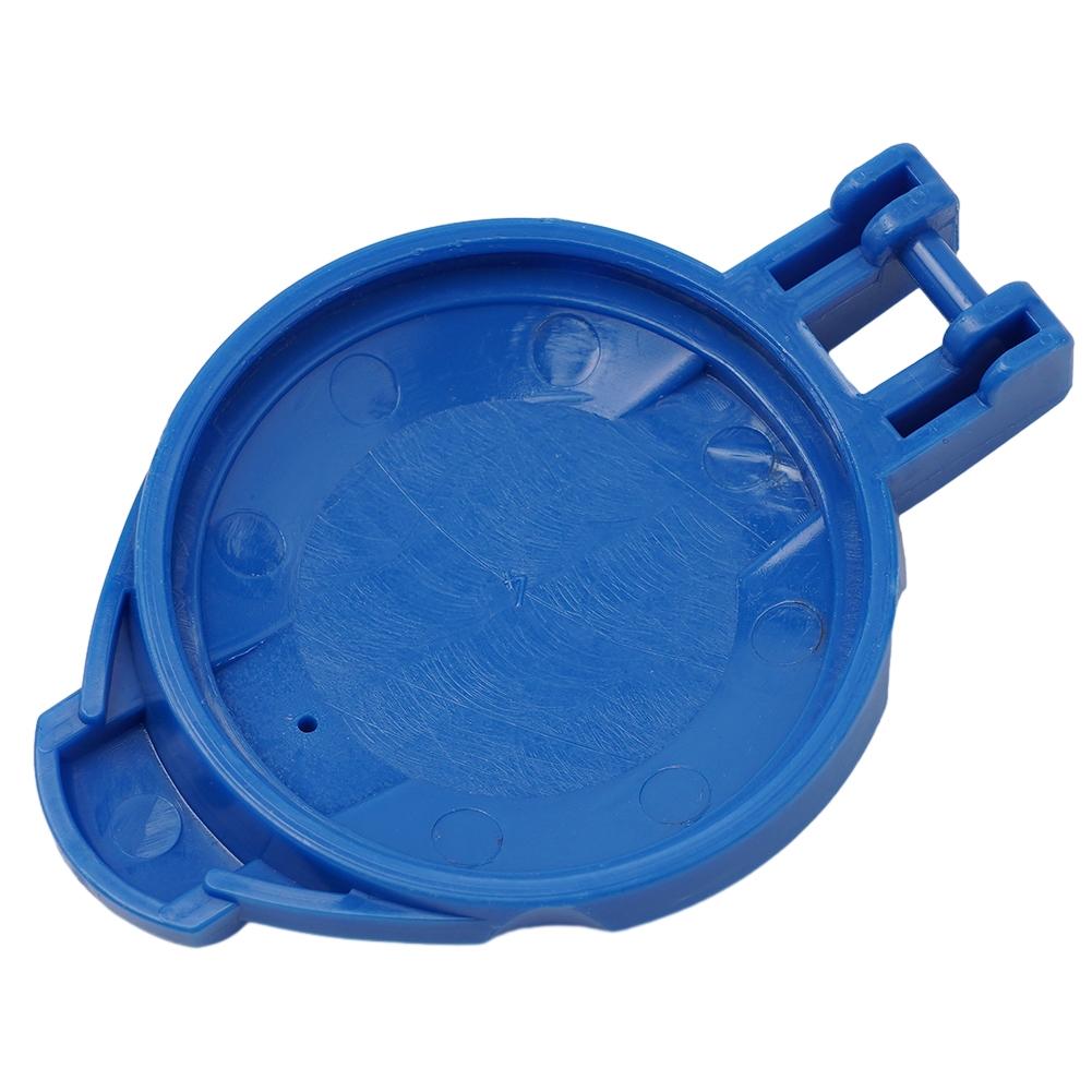 Plastic Windshield Washer 2.4L L4 - Gas 2011-2013 Blue