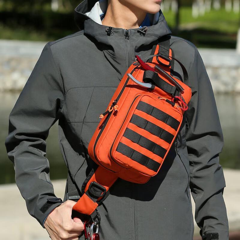 Longpin Outdoor Multi-functional Waterproof Waist Bag
