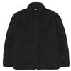 New FILA Velvet Feel Coat Unisex Black 1100FS2PLG4101XBLK