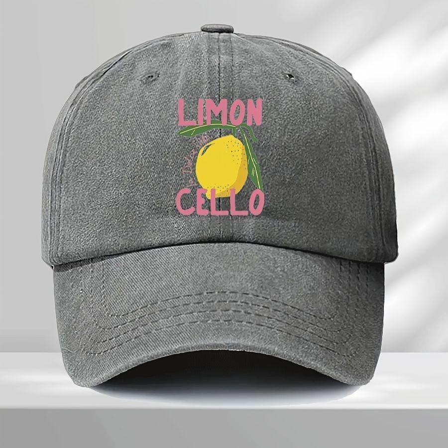 Summer element baseball cap, wide brim, enlarged head circumference, deepened sun protection, sun hat, casual washing hat