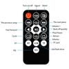 BT 5.4 Audio Receiver 3.5mm AUX Wireless Stereo Music Adapter Support U-Disk Playback TF Card Music Receiver for Car/Home Stereo