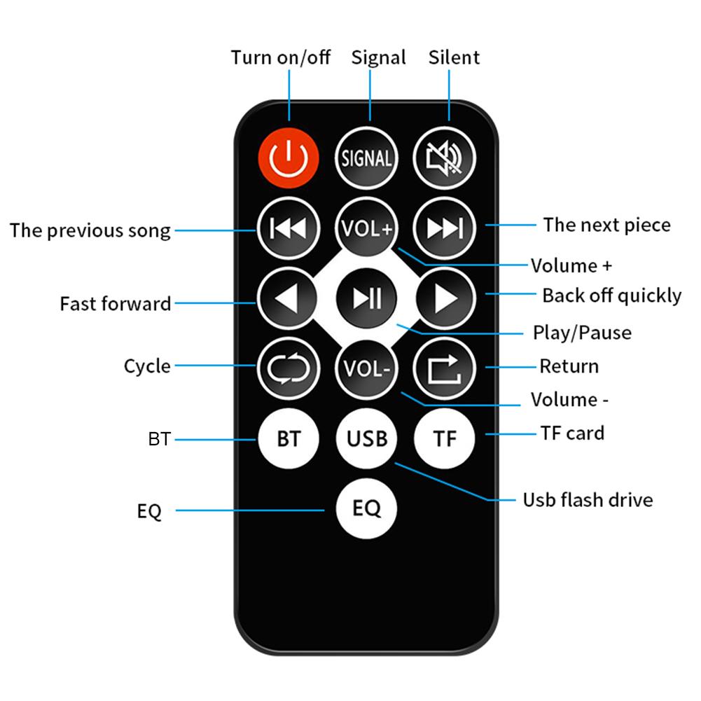 BT 5.4 Audio Receiver 3.5mm AUX Wireless Stereo Music Adapter Support U-Disk Playback TF Card Music Receiver for Car/Home Stereo