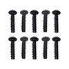 10Pcs Front Bumper Screw Torx M6.81 X 30 For Seadoo GTI 90 130 WAKE 170 GTX 230 300 250000828 250001138