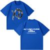 The Weeknd After Hours Til Dawn 2026 Tour PrintT Shirt Men Women Hip-hop T-shirt Summer Short-sleeved Gothic Punk T-shirts Tops