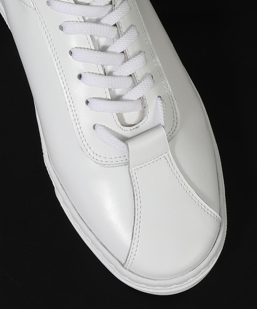 Firenze Atelier Handmade Cortez Sneakers 2282 [Cream White]