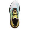 Puma ForeverRun Nitro LM Wit Court Geel Heren Sneakers Zwart 380099-01