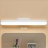 USB Rechargeable LED Desk Lamp Remote Control 3 Color Modes Magnetic Hanging Night Light Table Lamp Cabinet Closet Wardrobe