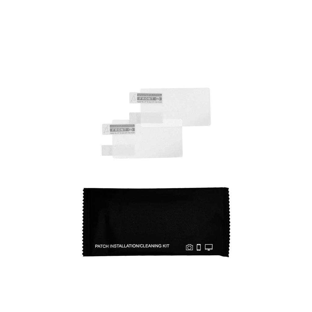 DRC SEROW250 '05-20 Meter Screen Protective Film Exclusive Shape 2