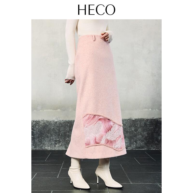 

HECO 2025 Wool Blend Autumn/Winter Collection S