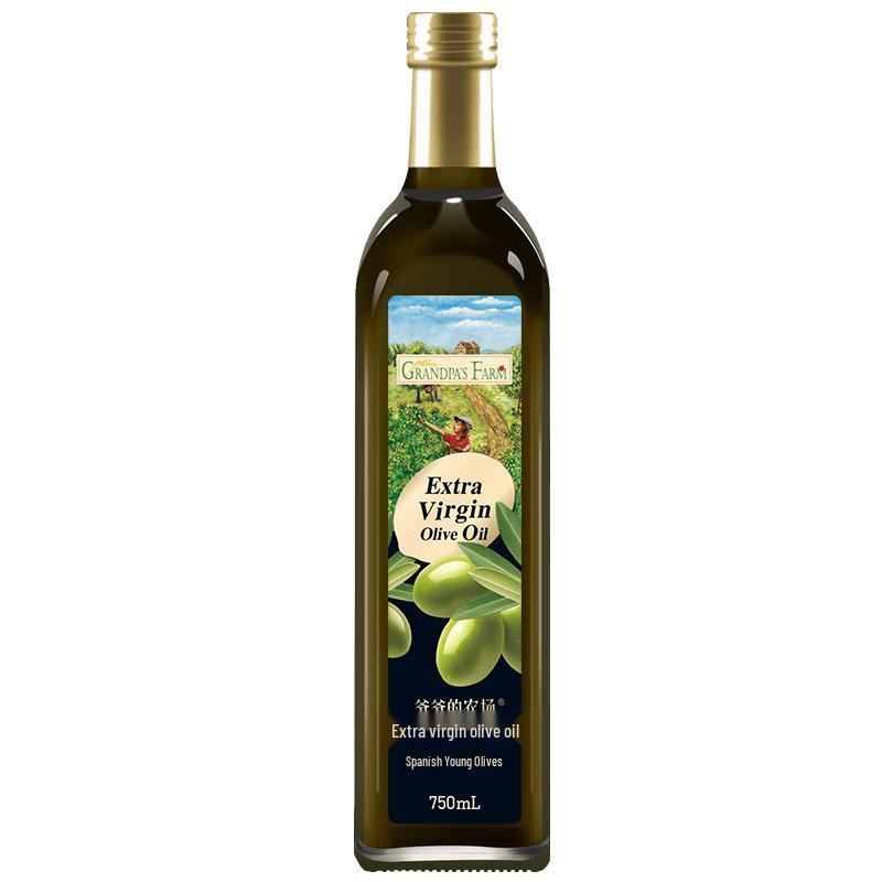 Grandpa's Farm Premium Edible Oils