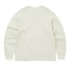ThIS IS Never That WaffLe L S Tee Ivory