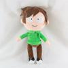1/4pcs Eddsworld Plush Toy Edd Tord Matt Tom Cartoon Plushies Stuffed Doll Soft Figures Anime Home Decor Children Kid Fan Gift