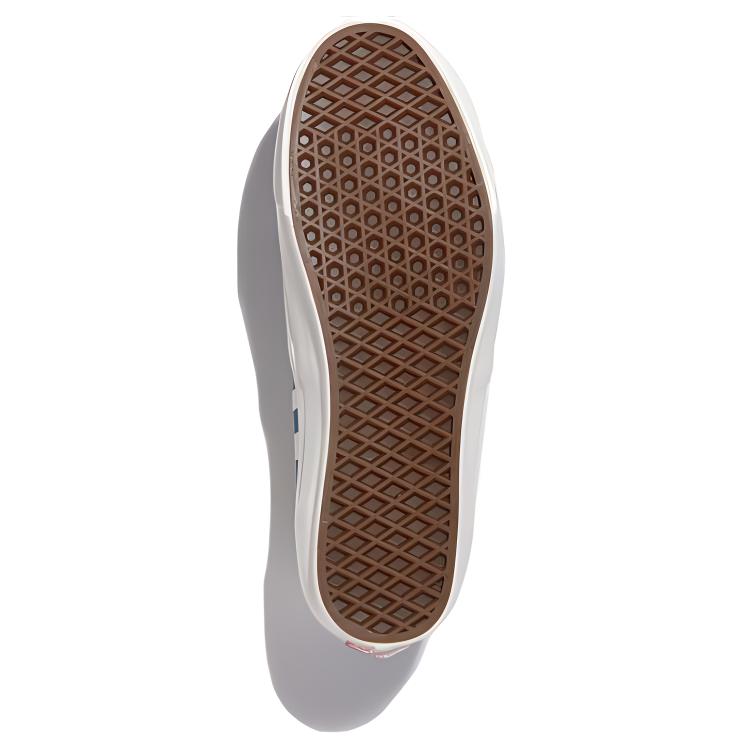 Vans Mte Series Comfortable Durable Low-Top Skate Shoes Unisex Sneakers Blue VN000CW21P01