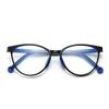 Blue Light Blocking Glasses for Kids Computer Glasses TR90 Frame Clear Lens Girl Boy Video Gaming Children Safety Eyewear